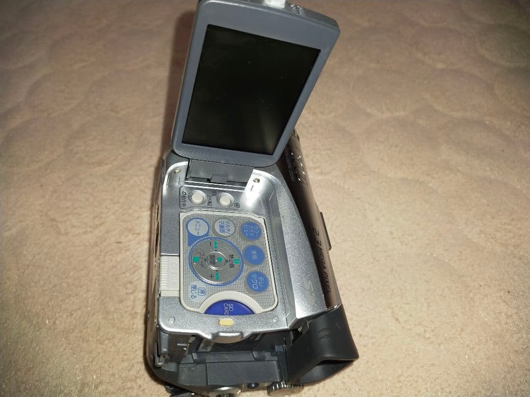 Panasonic NV-GS200 ビデオカメ本体miniDV対応