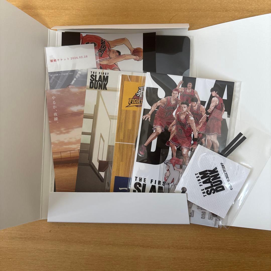 THE FIRST SLAM DUNK LIMITED EDITION('22…