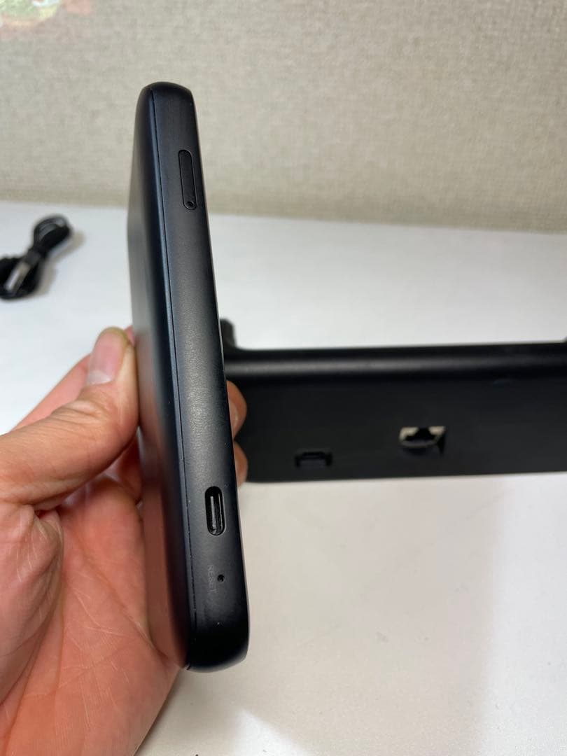 Speed Wi-Fi DOCK 5G モバイルルーター用ドック