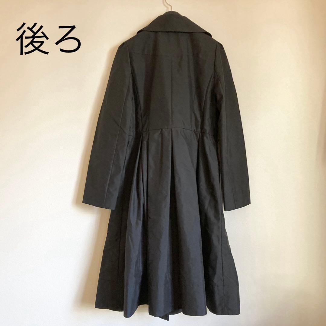 【未使用品】TO BE CHIC スプリングコート トレンチコート 花粉対策 M