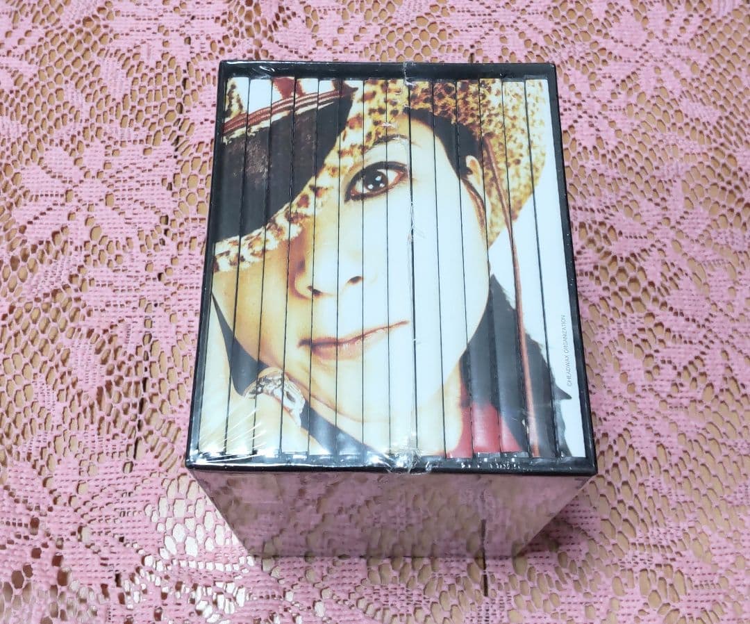 邦楽 hide PERFECT SINGLE BOX