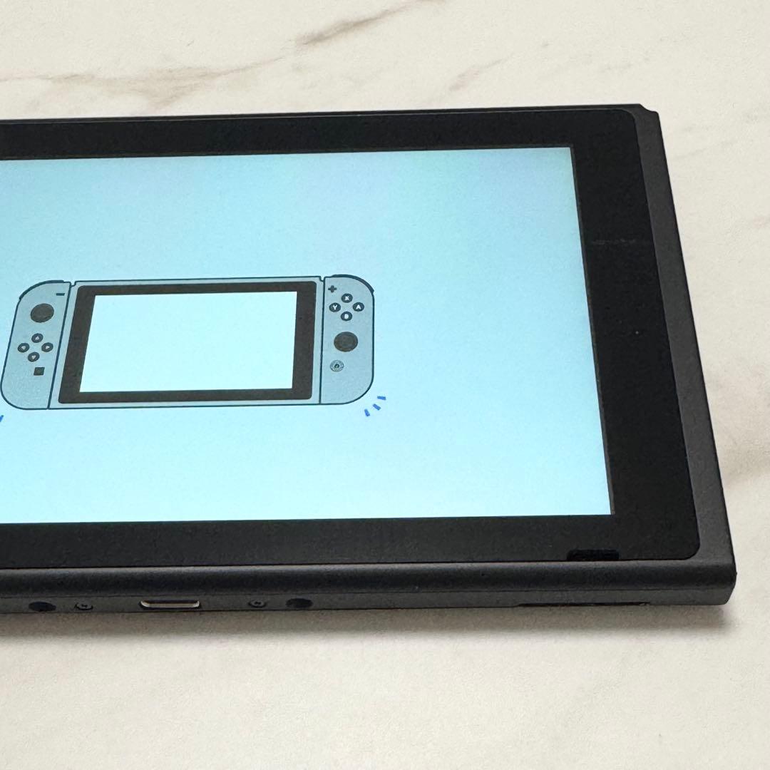 【動作確認済み】Nintendo Switch 本体のみ 2021年