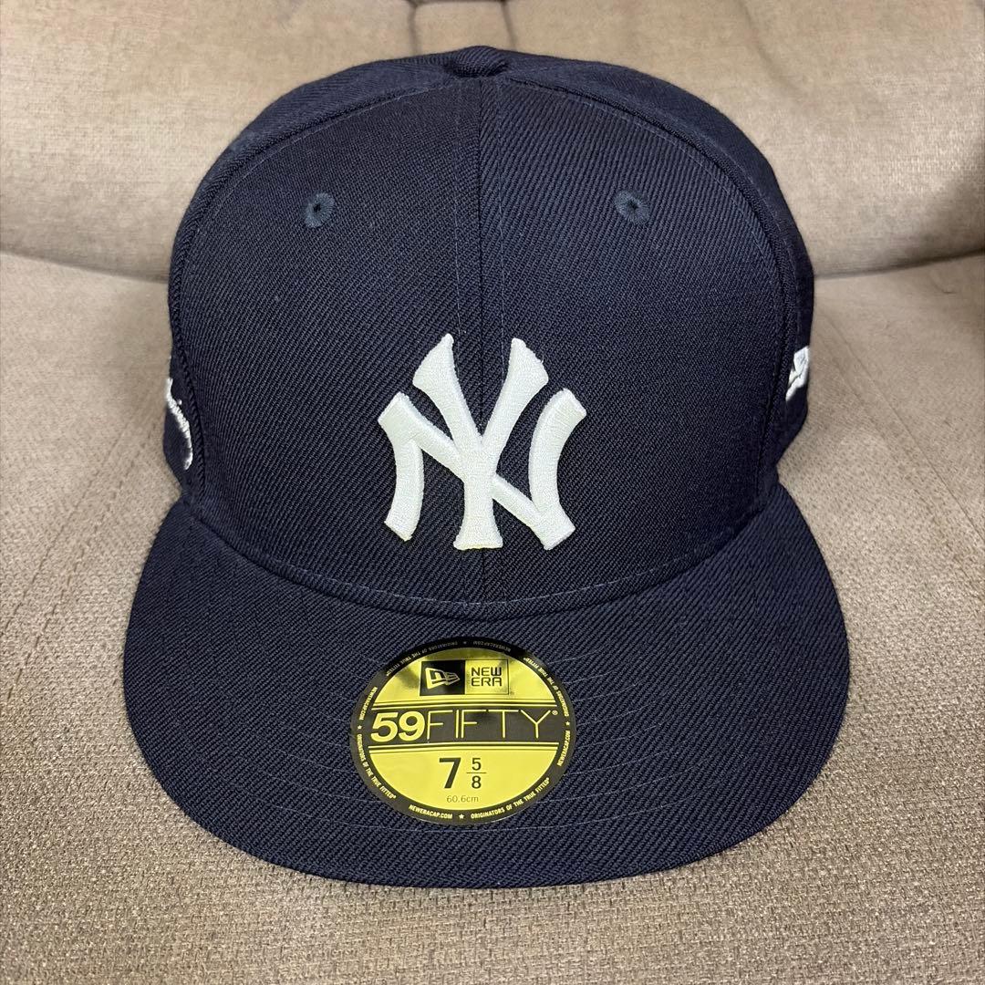 ニューエラ 59fifty ニューヨーク ヤンキース MLB 5/8