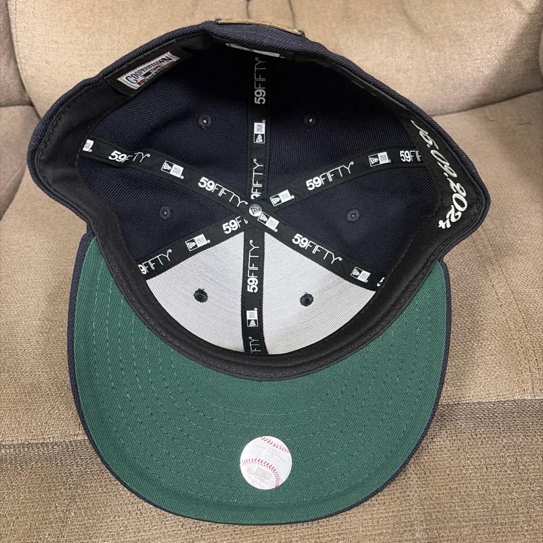 ニューエラ 59fifty ニューヨーク ヤンキース MLB 5/8