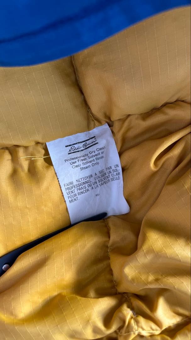 希少　USA製80's Eddie Bauer エディバウアー　オールパーパス