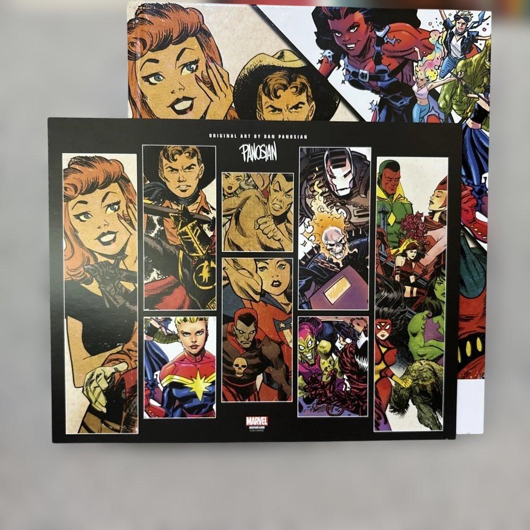 アート・デザイン・音楽 MARVEL YEAR BY YEAR A VISUAL HISTORY