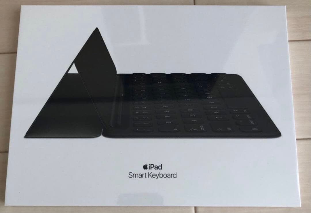 早い者勝ちApple純正iPad Smart Keyboard MX3L2J/A