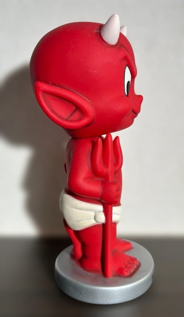 ザ*キ様 HOT STUFF THE TUFF LITTLE DEVIL