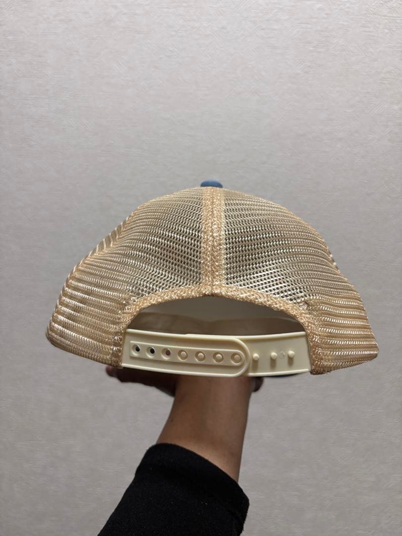 24SS visvim GOODYEAR II CAP キャップ