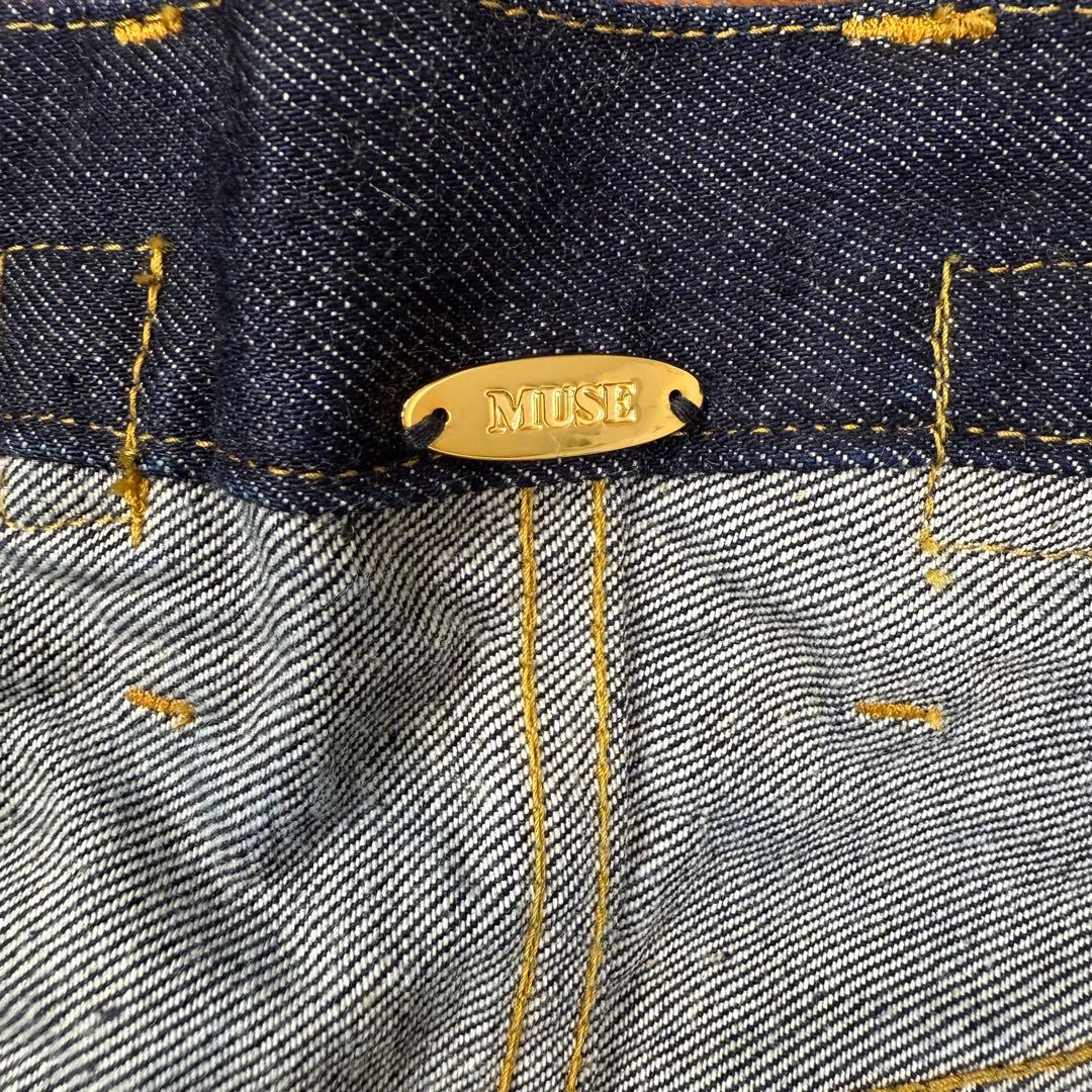 Deuxieme Classe Monsieur デニム 36