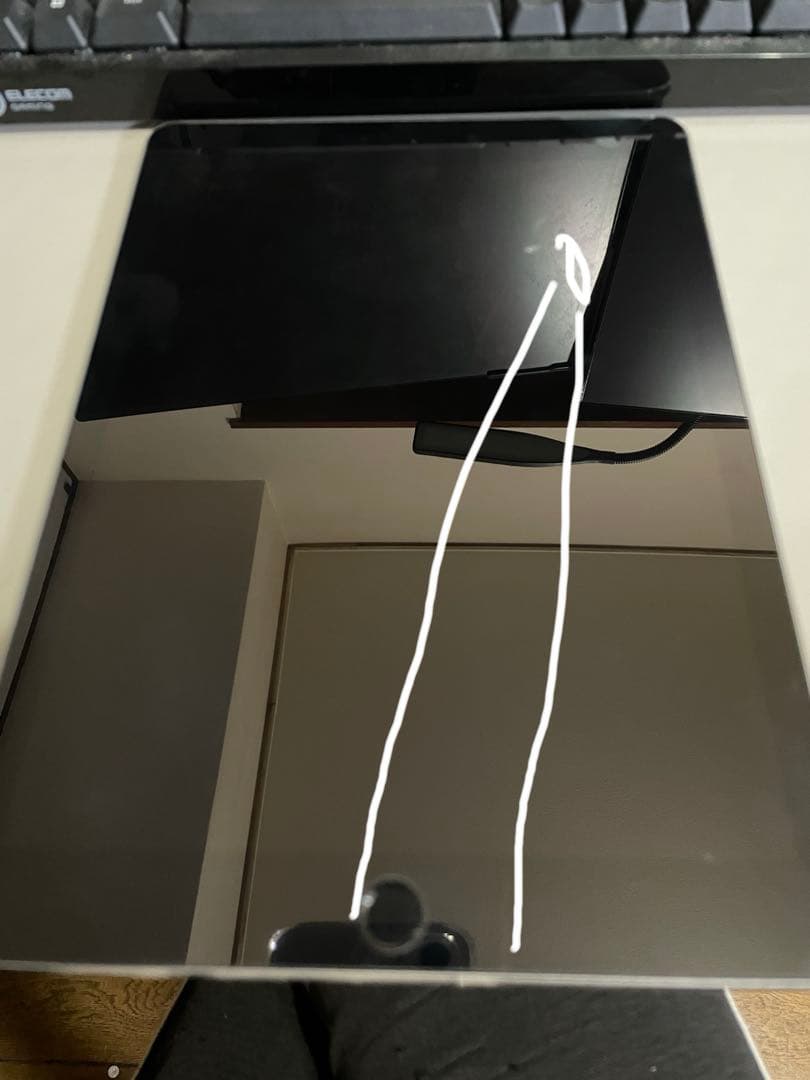 Apple iPad Pro 9.7 cellular シルバー