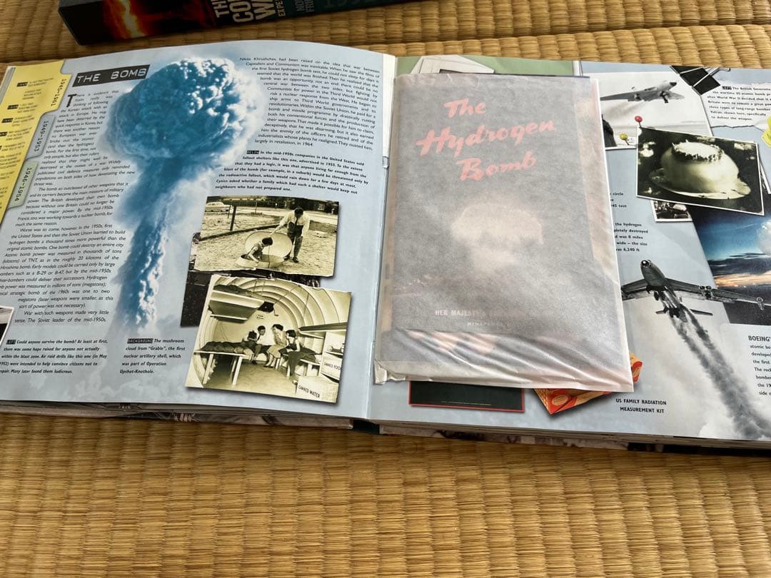 アート・デザイン・音楽 The Cold War Experience 1945-1991