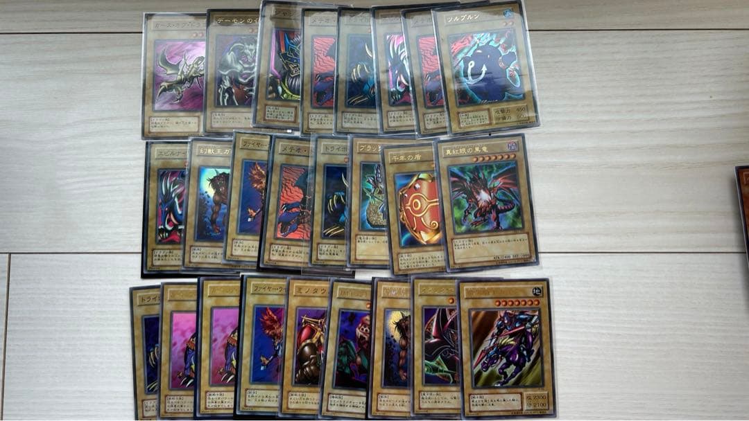 ミ*ス様 遊戯王　初期　2期　まとめ売り
