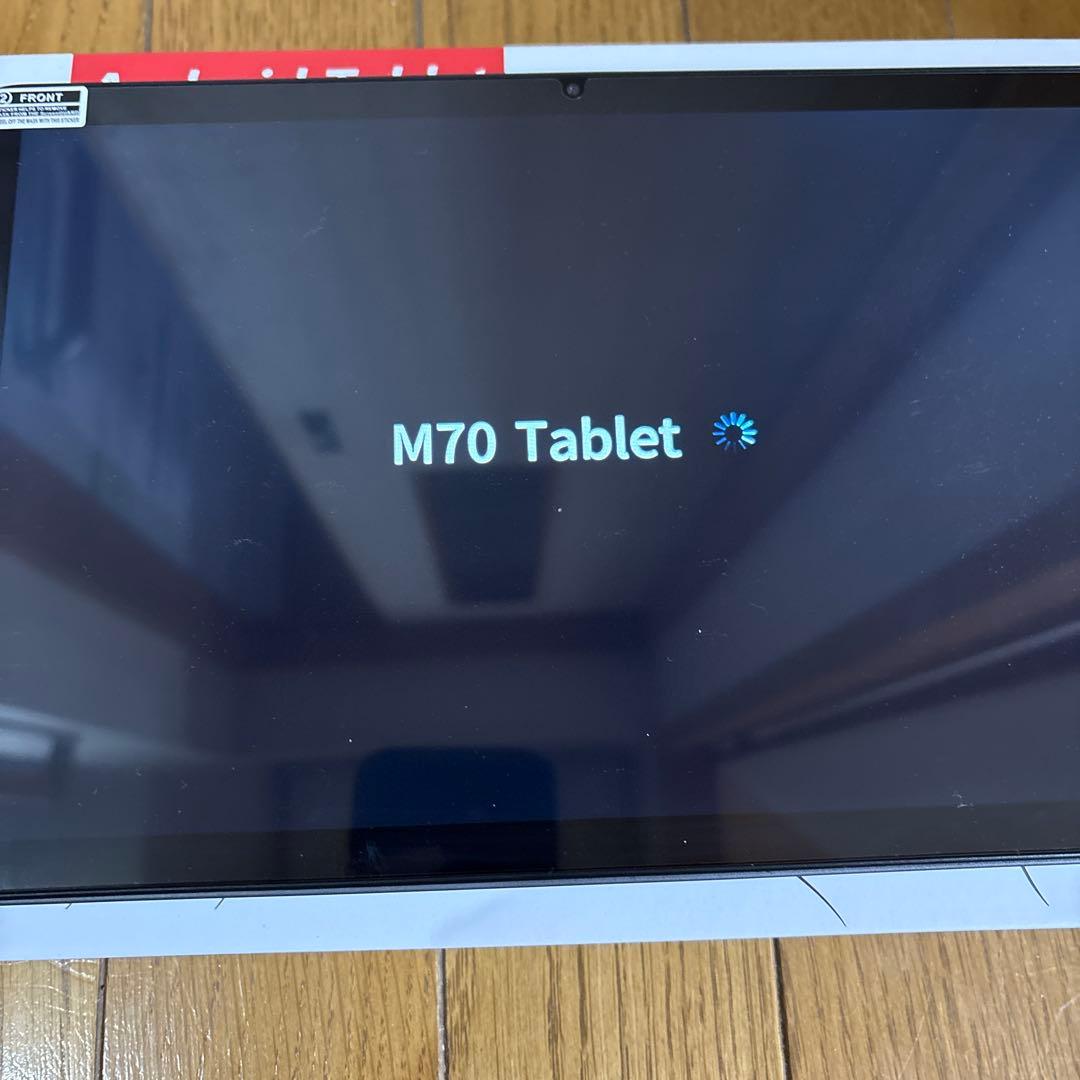 Androidタブレット 11インチ 20GB RAM 128GB 未使用に近い
