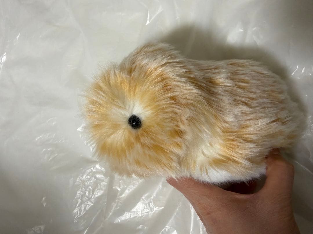 【美品】Moflin モフリンPE-M10GD AIペットゴールド