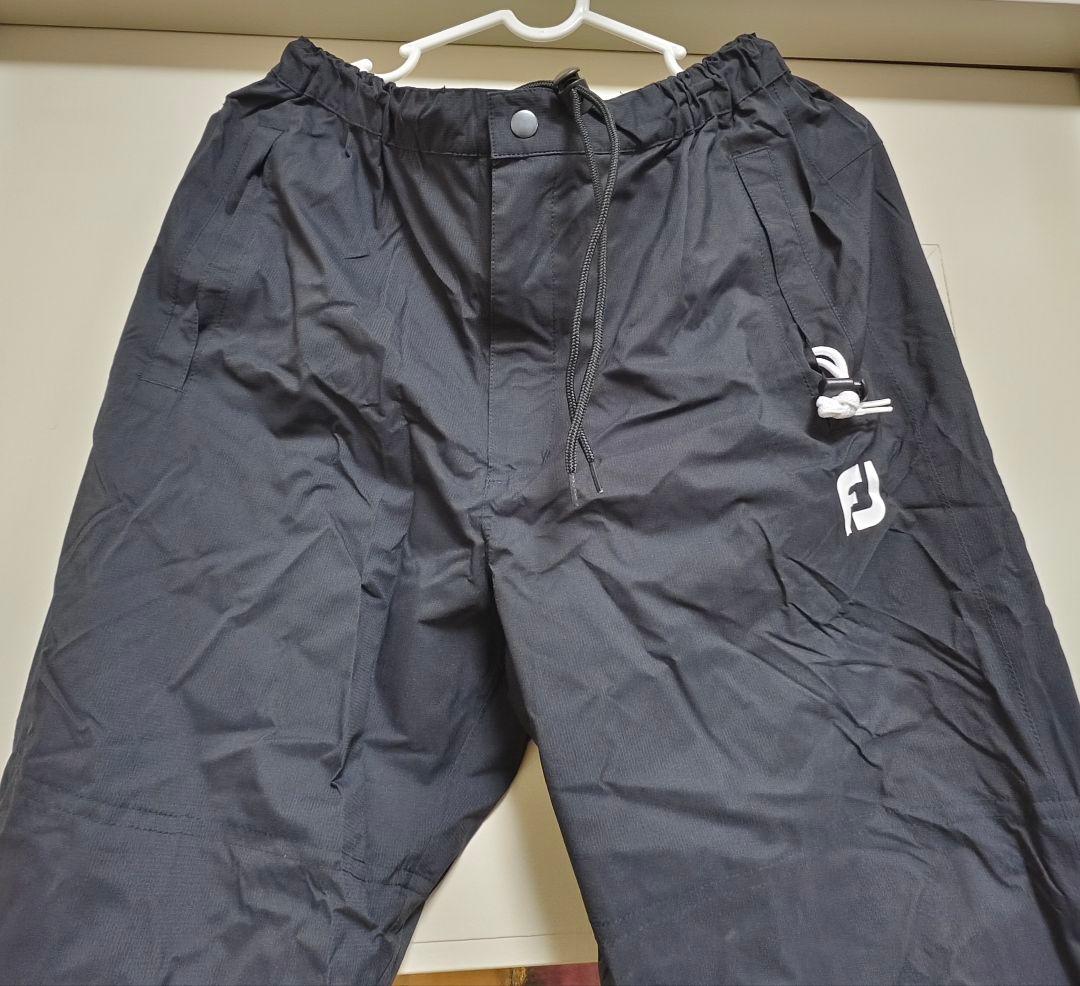 フットジョイ FJ レインウェア セットアップ 上下セット Mサイズ ゴルフ