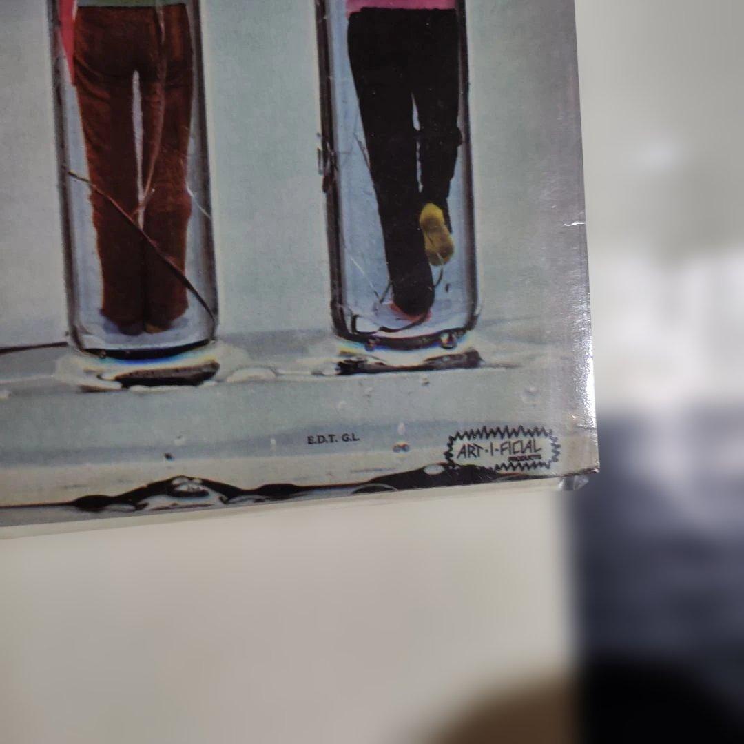 ザ・クラッシュ　x ray spex ジョニーサンダース　レコード