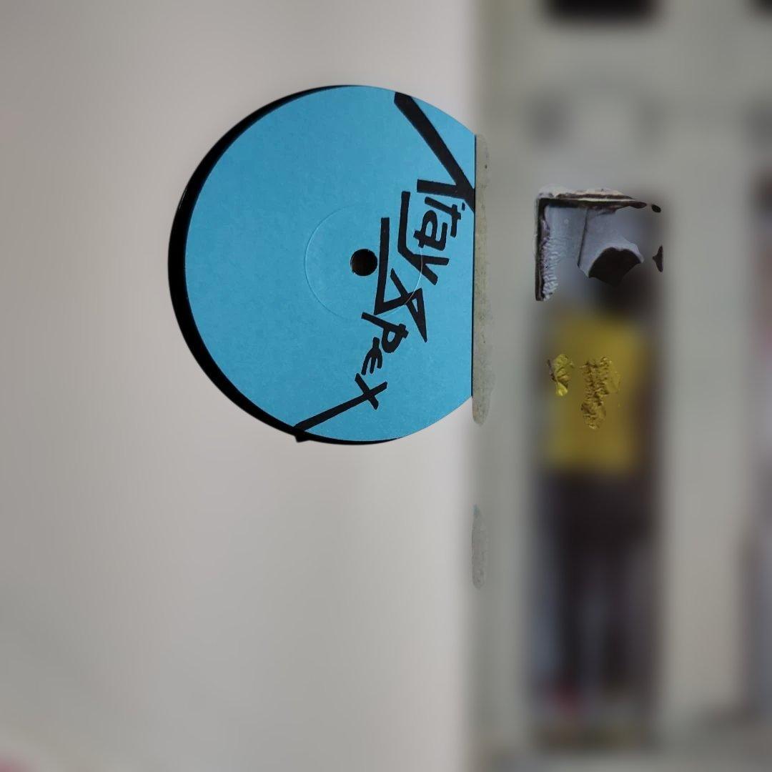 ザ・クラッシュ　x ray spex ジョニーサンダース　レコード