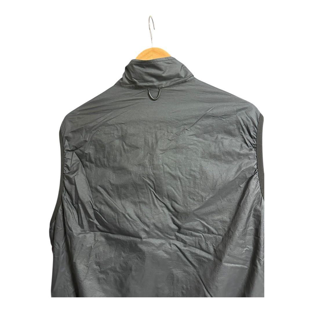 トップス DAIWAPIER39 REVERSIBLE WIND SHIELD VEST