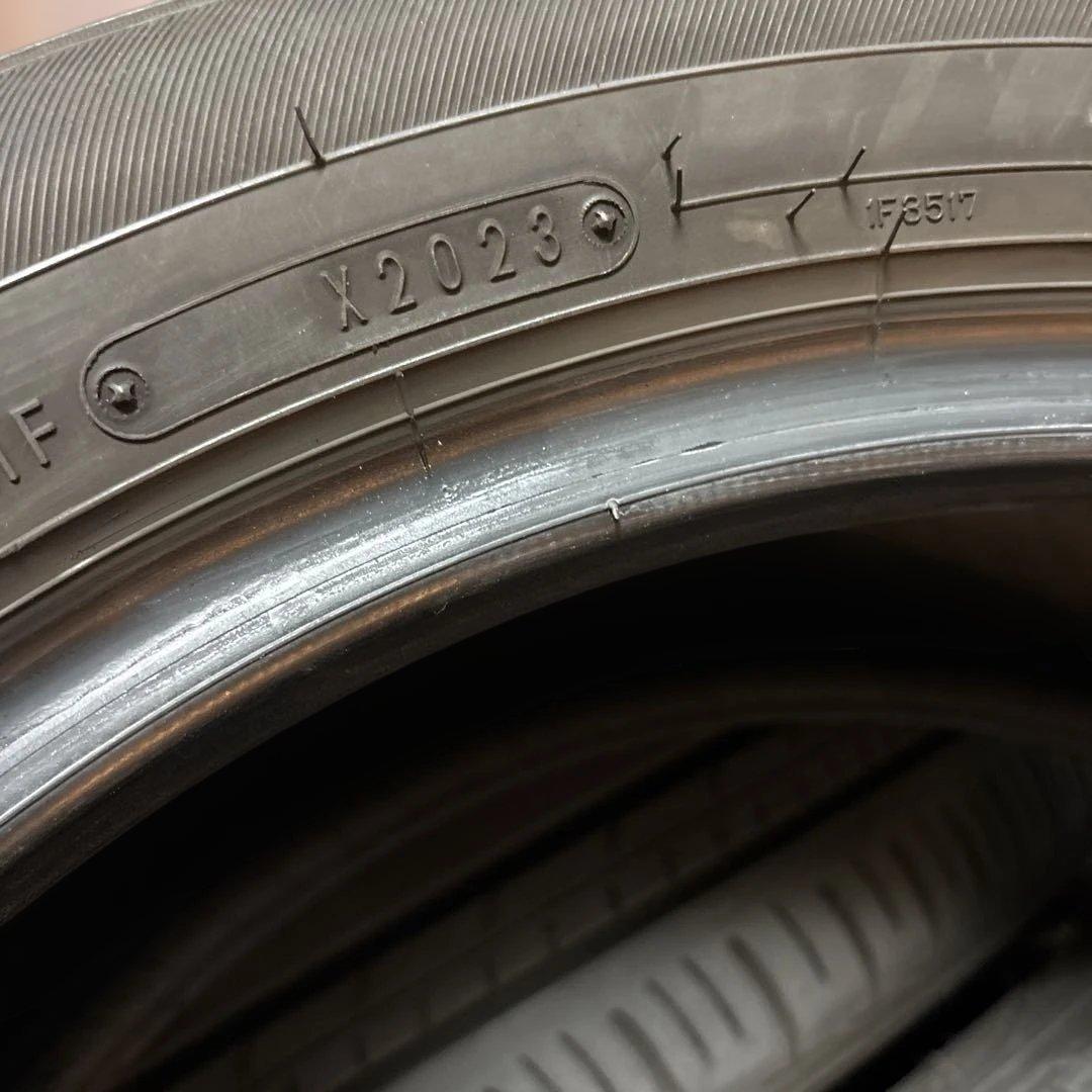 2023年製205/55R17(91V)ダンロップ製エナセーブEC300+