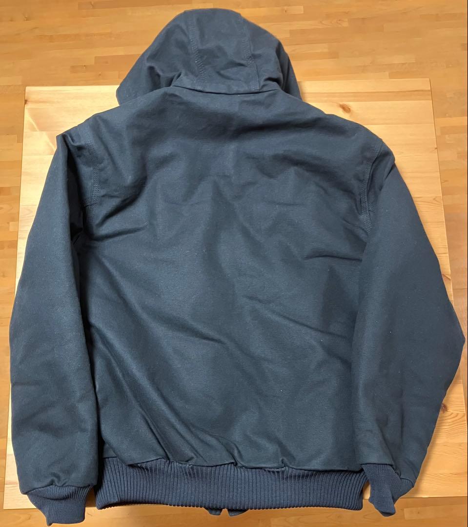 Carhartt アクティブジャケット J140 Sサイズ 黒