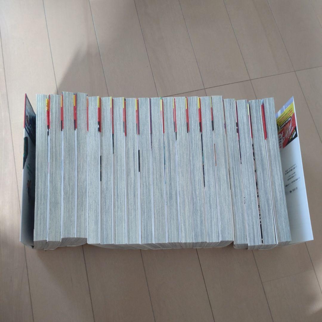 3/26まで☆WIND BREAKER 全19巻　漫画 セット