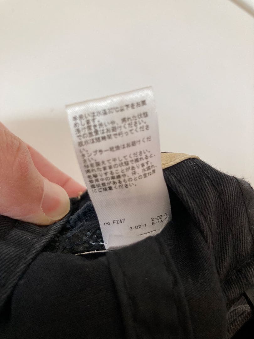 gallery dept. ギャラリーデプト　キャップ