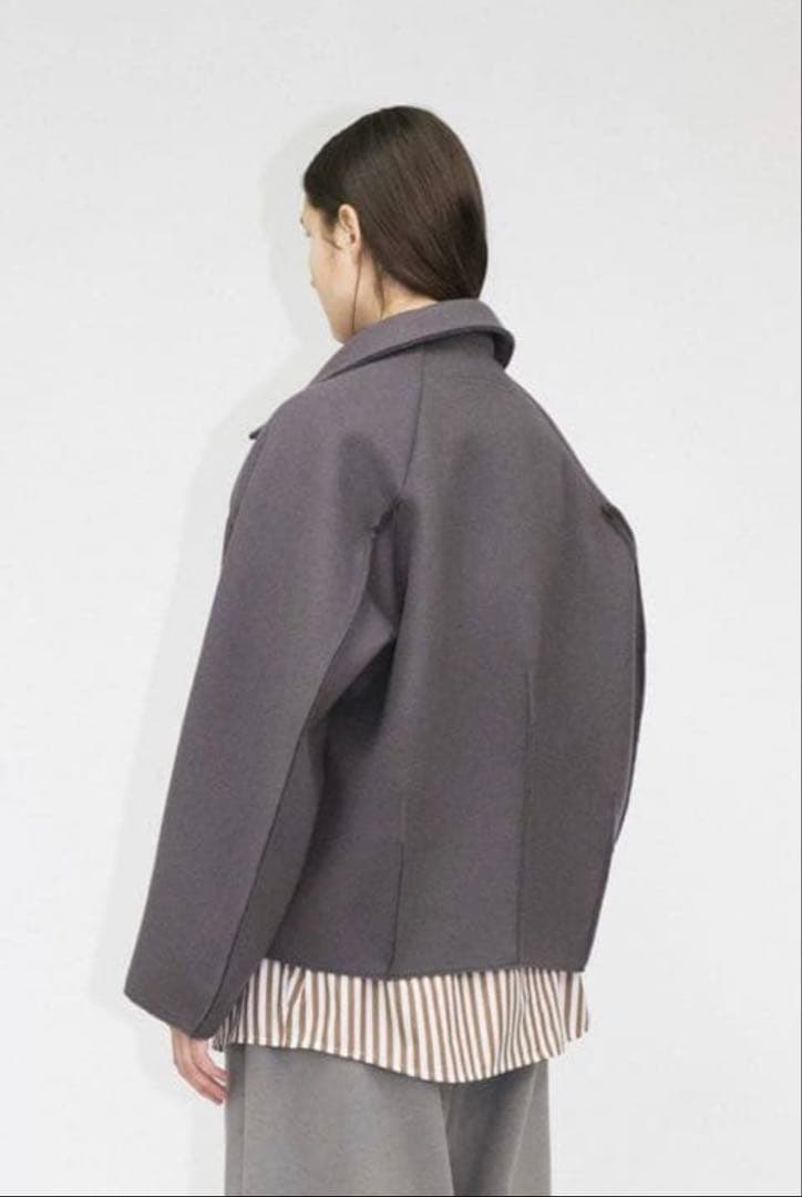 【21AW my beautiful landlet ZIP BLOUSON】