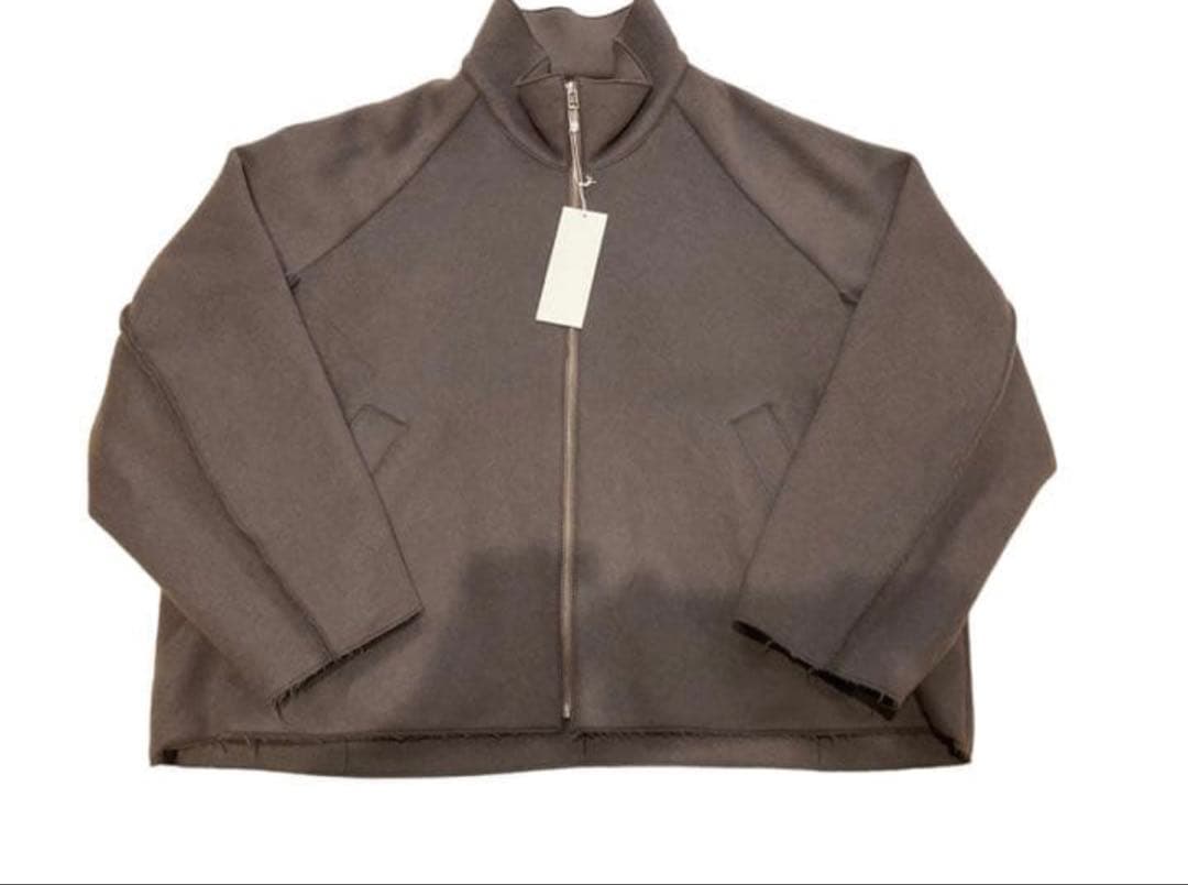 【21AW my beautiful landlet ZIP BLOUSON】