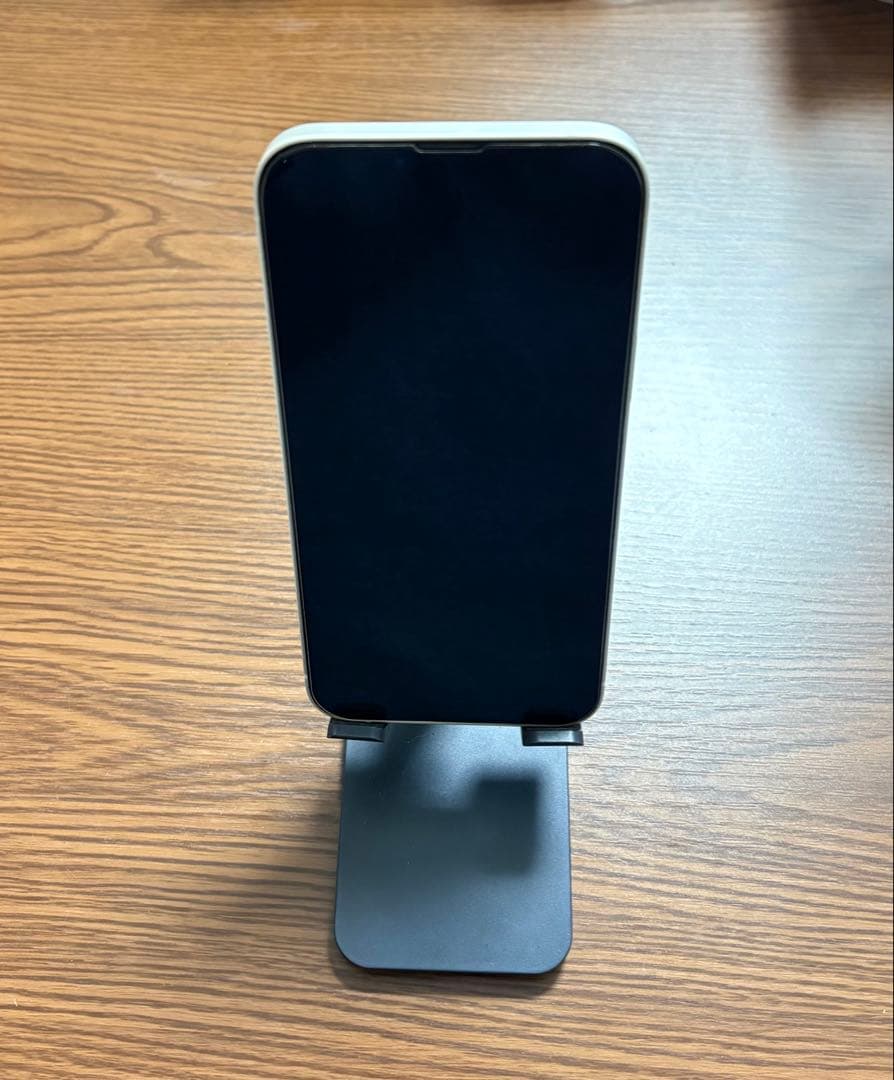 iPhone14plus 256gb simフリー　ホワイト　白