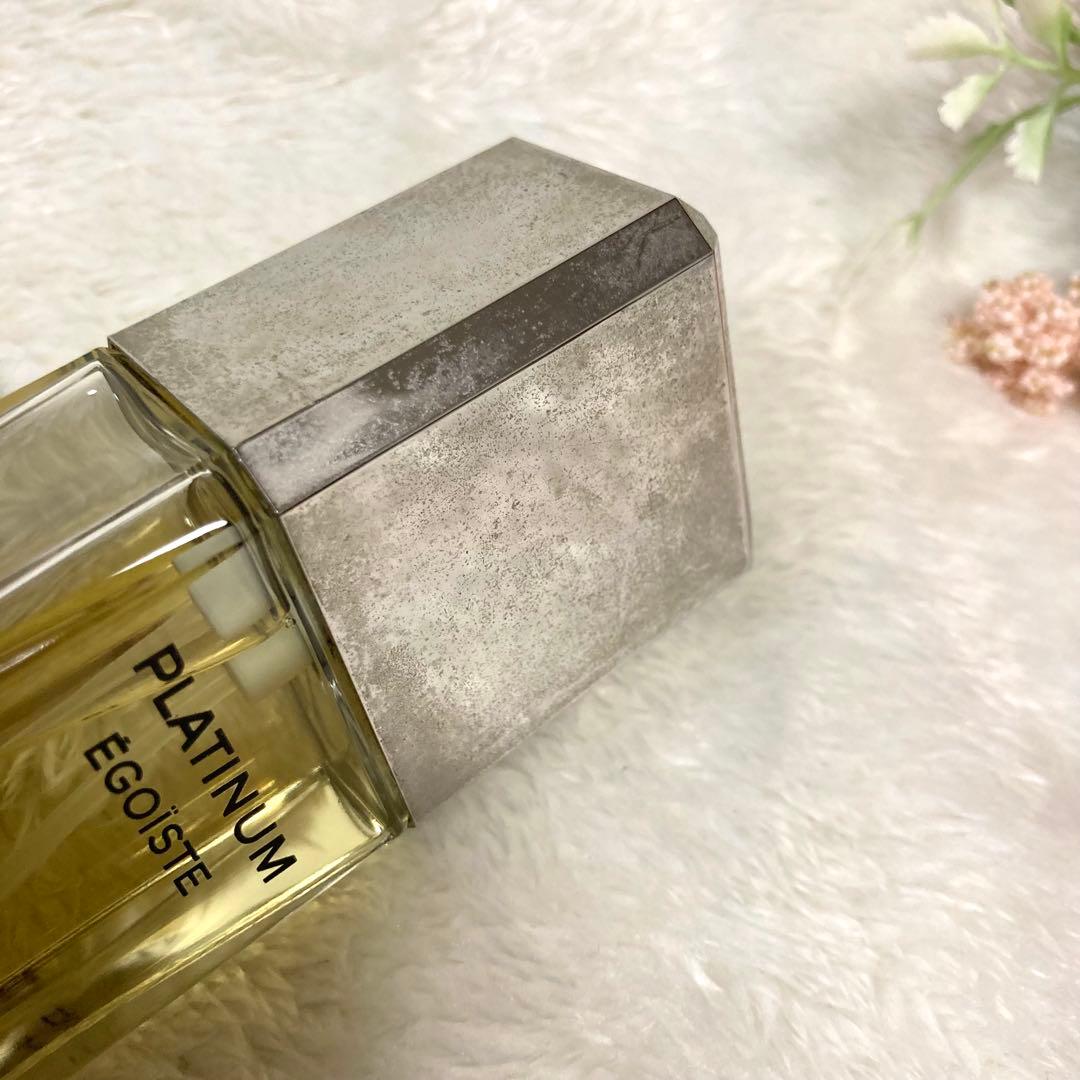 CHANEL シャネル エゴイスト プラチナム 50ml【定価1.4万・人気香水