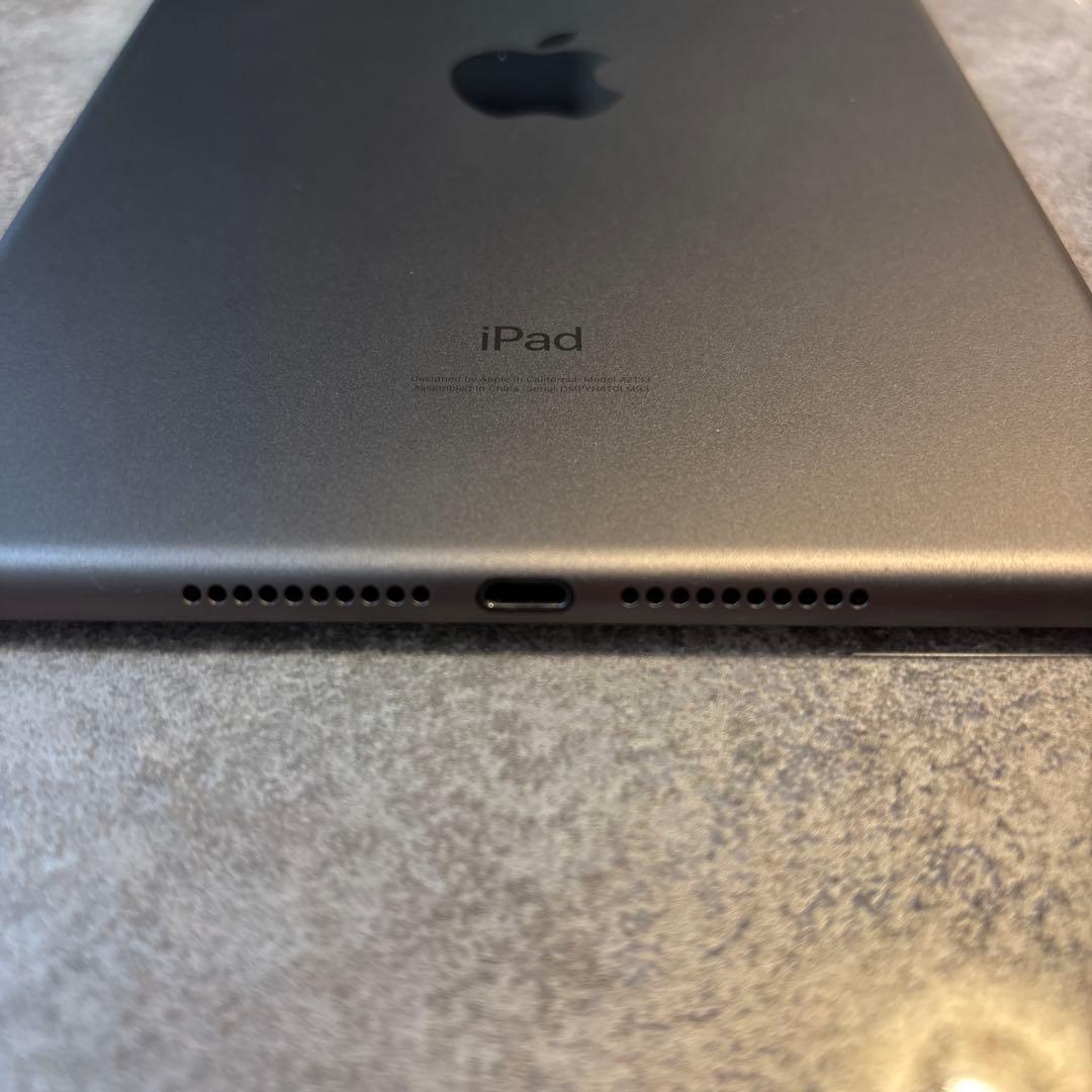 iPad mini 5 スペースグレイ(ブラック) 64GB 箱あり(オマケ付)