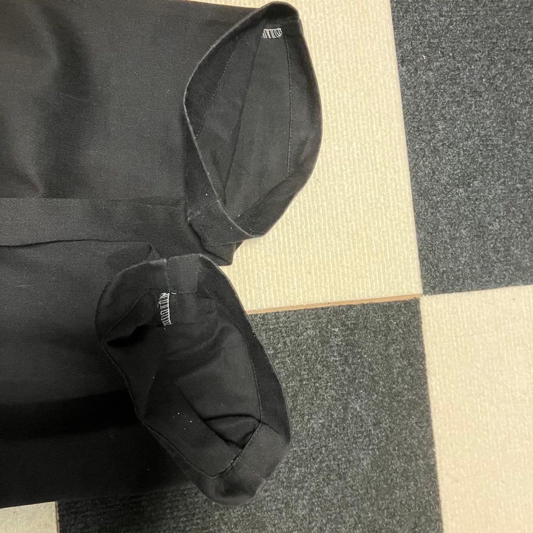 90s Dickies pants usa製 ブラック 圧着タグ 黒 ビンテージ