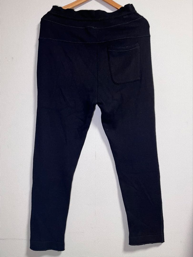 定6.7万★TRANSIT UOMO ウールイージーパンツトランジットウモ 伊製