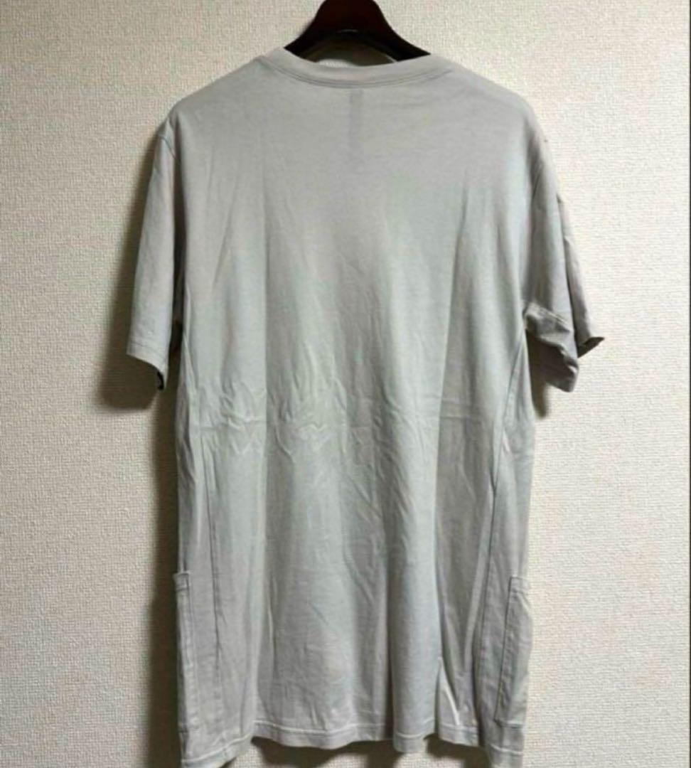 RIPVANWINKLE 21ss Side Pocket Tee tシャツ