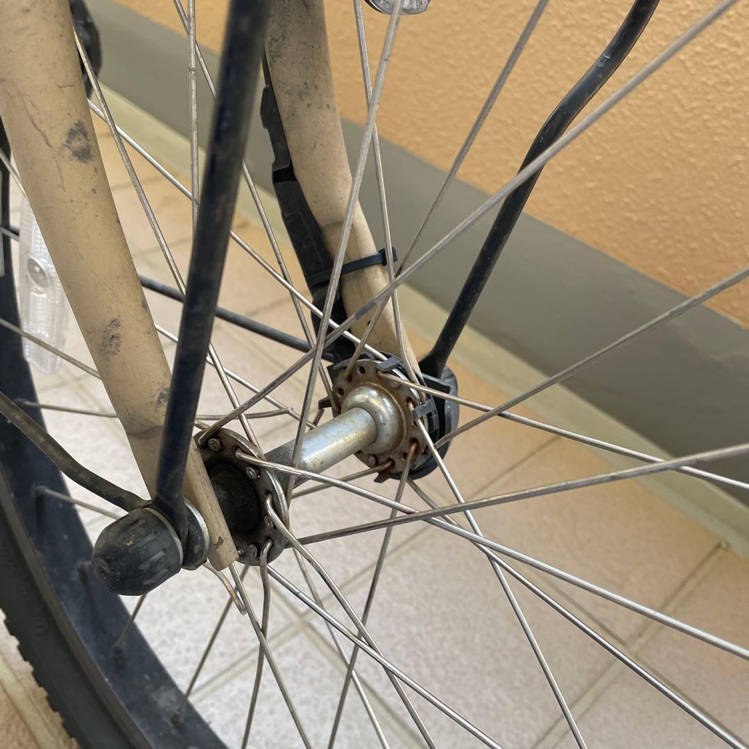 ★ヤマハ電動自転車パスバビー8.7ah PA20B 20インチ　※ジャンク品