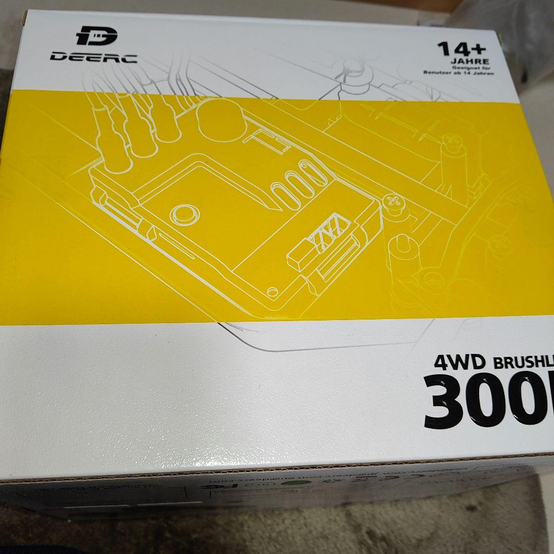 DEERC 300E ジャンク