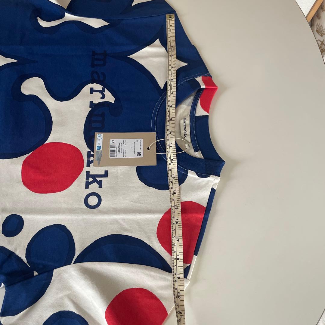 新品未使用marimekko 半袖Tシャツ