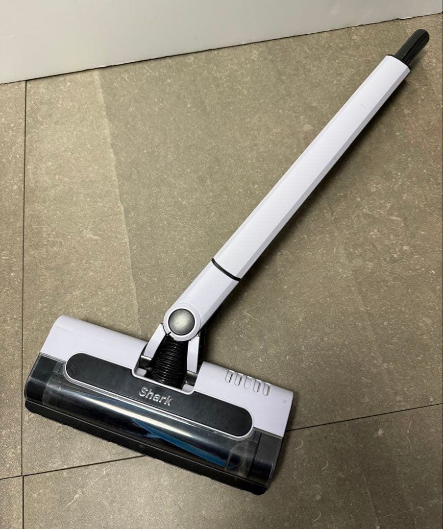 シャーク◇EVOPOWER SYSTEM CS300JWH ホワイト