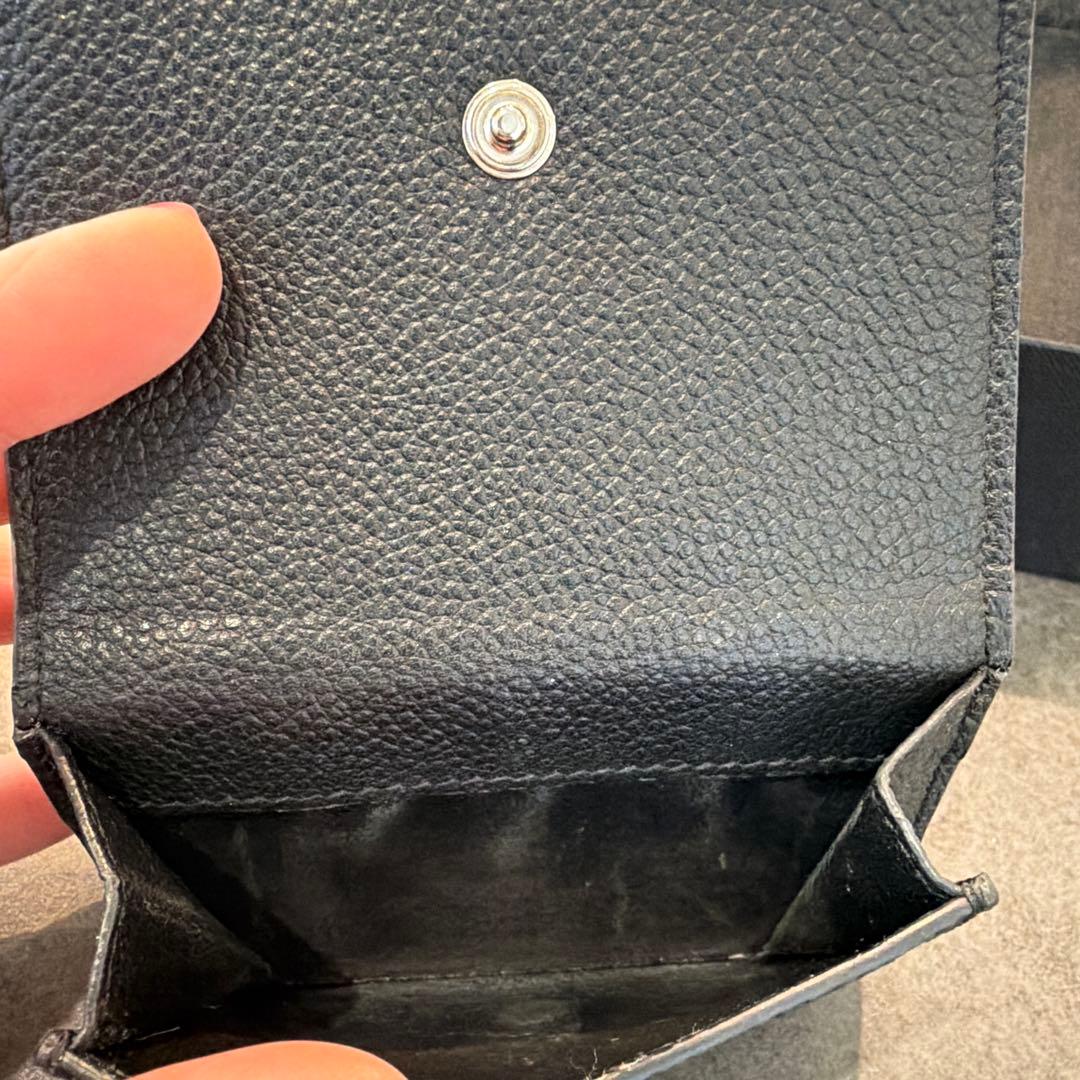 GUMI　SAINT LAURENT 三つ折り財布