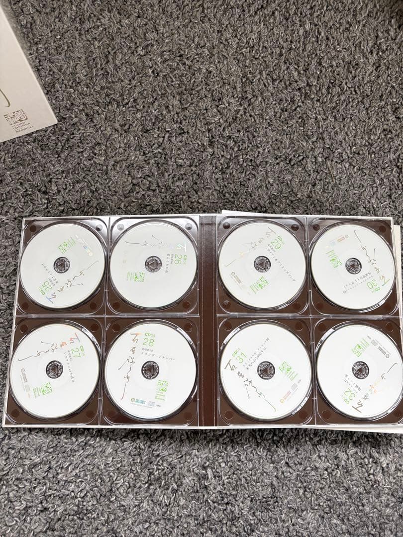 石原裕次郎23rdMEMORIAL CD DVD DATABOOK