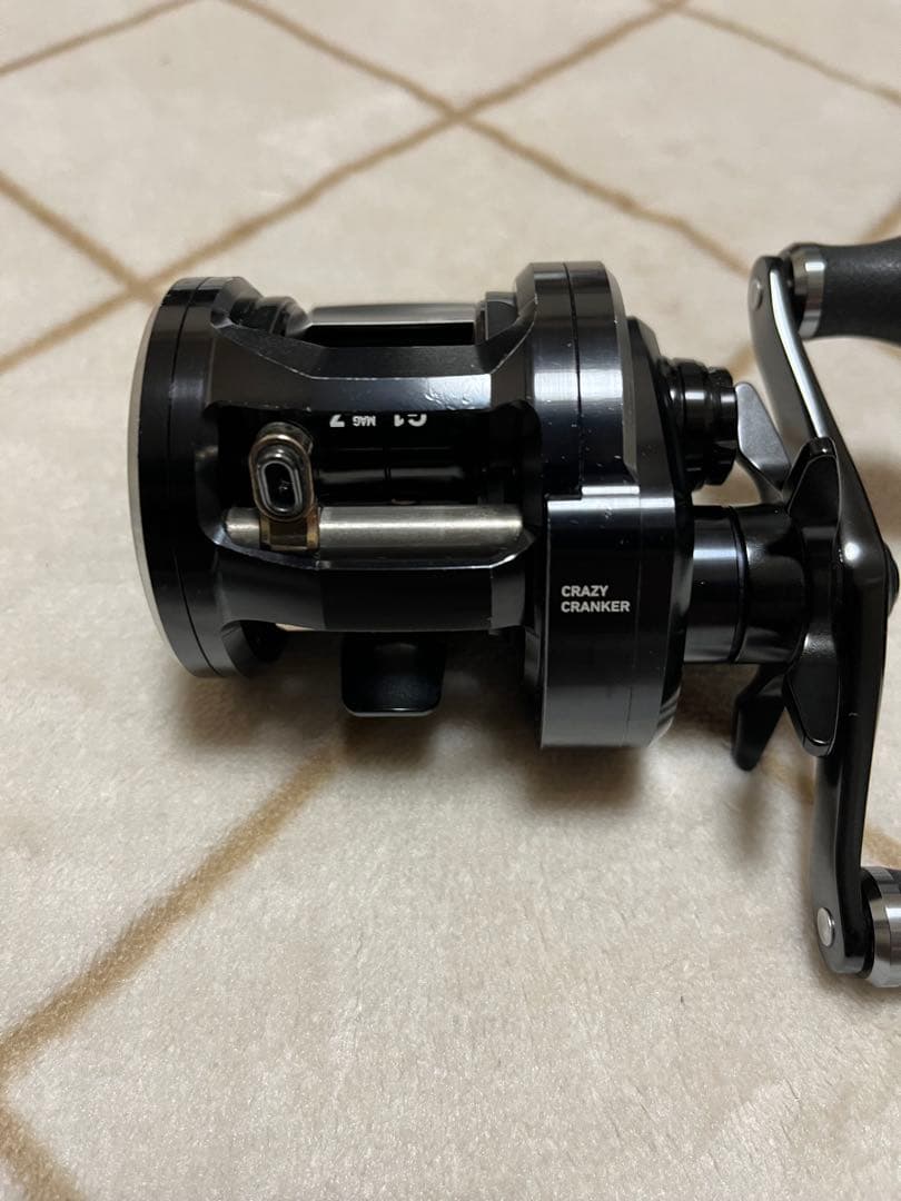 RYOGA 1520L-CC ベイトリール