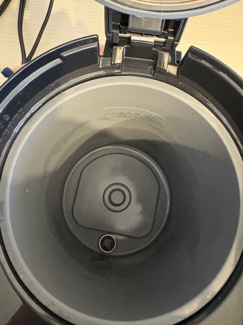R...　【美品】象印 電気ポット 2.0L CP-EB20-BM