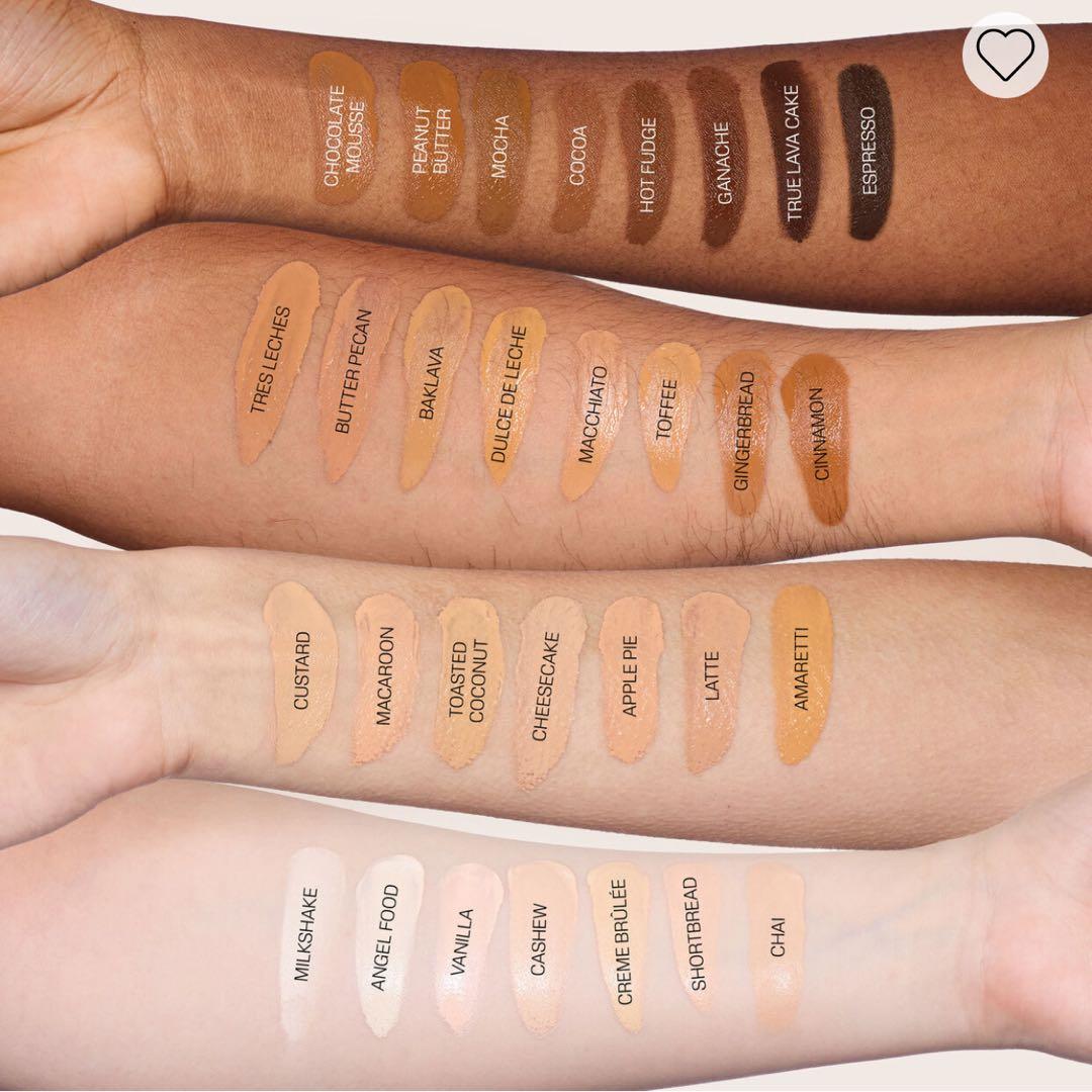 ファンデーション Huda Beauty Easy Blur 30ml SHORTBREAD