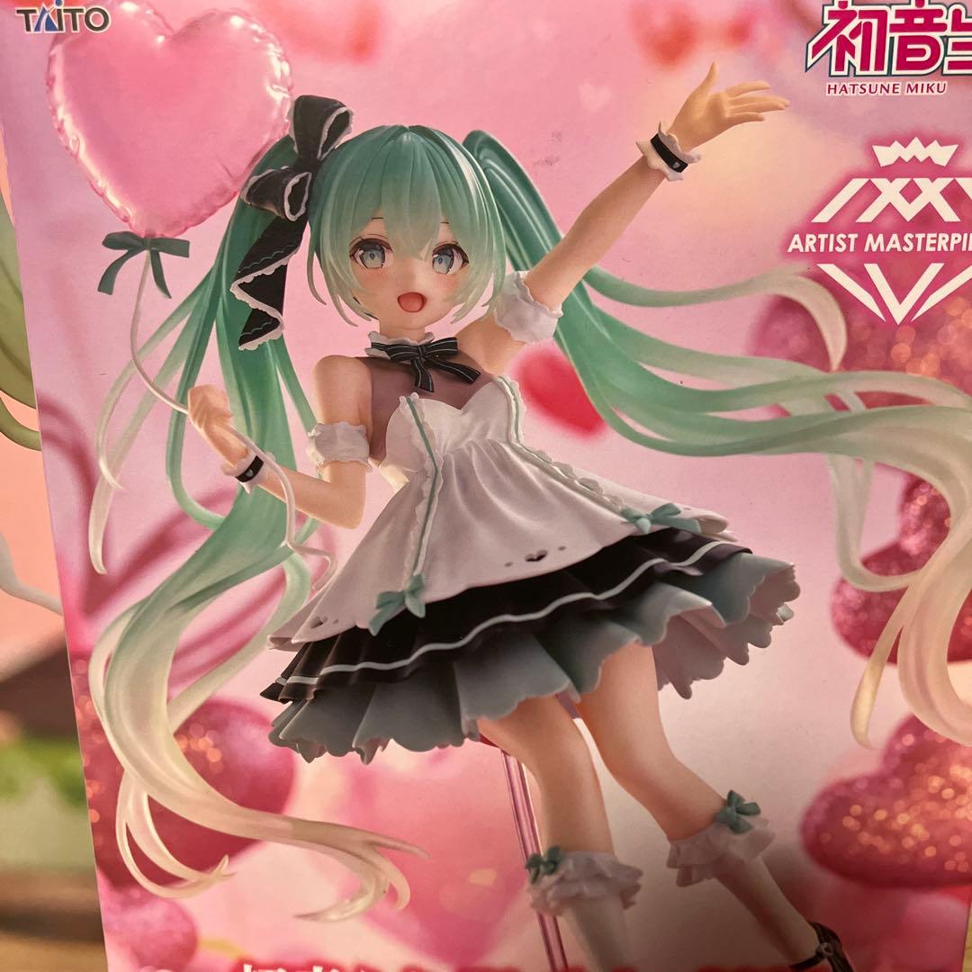 【必見】初音ミクフィギュア10点