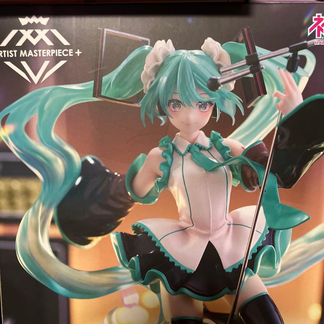 【必見】初音ミクフィギュア10点