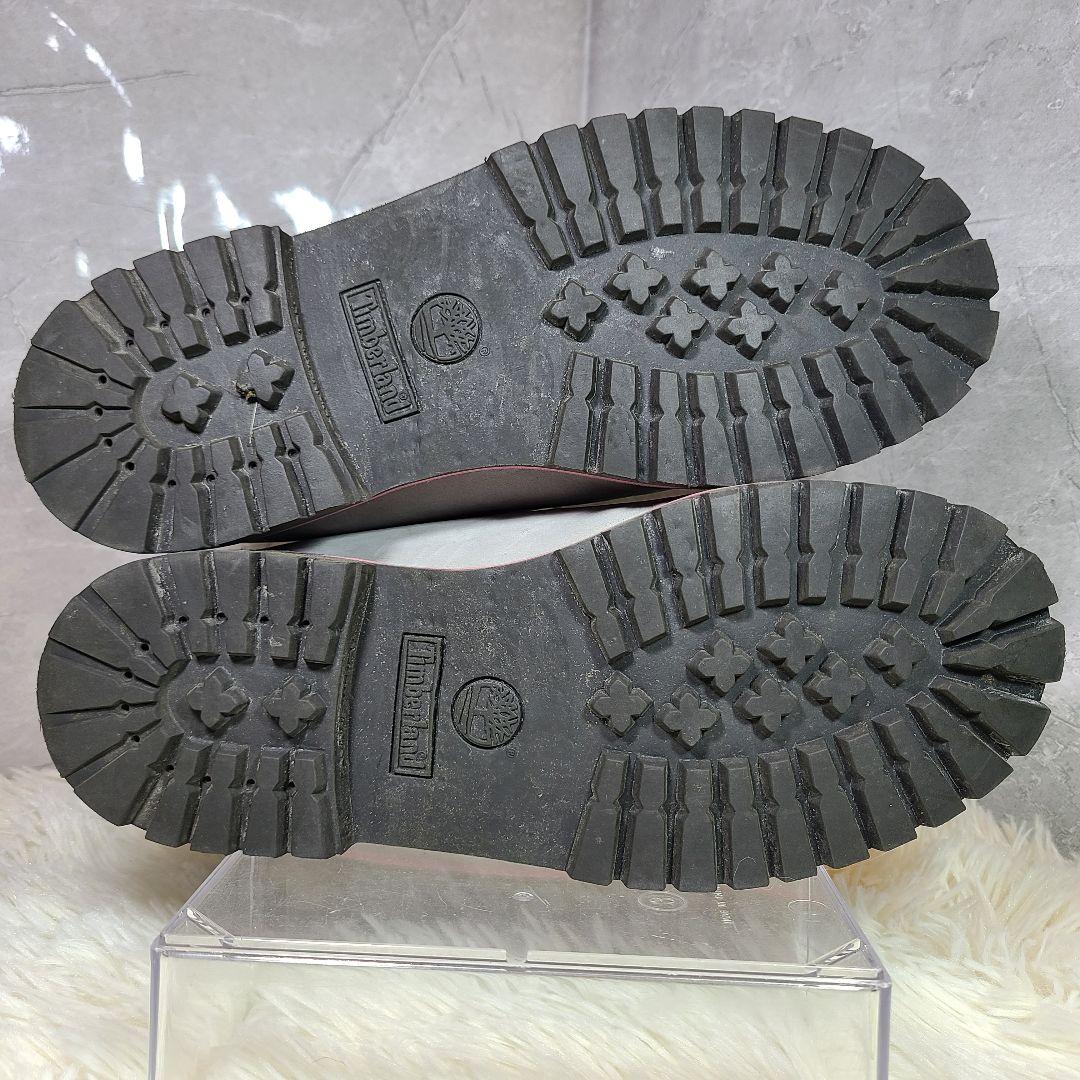 希少色☆ピンク【ティンバーランド】PREMIUM 6 INCH BOOT