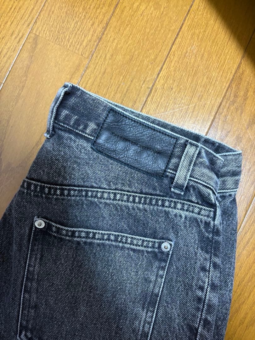j*g様 JOHNLAWRENCE SULLIVAN デニムパンツ ジップデザイ