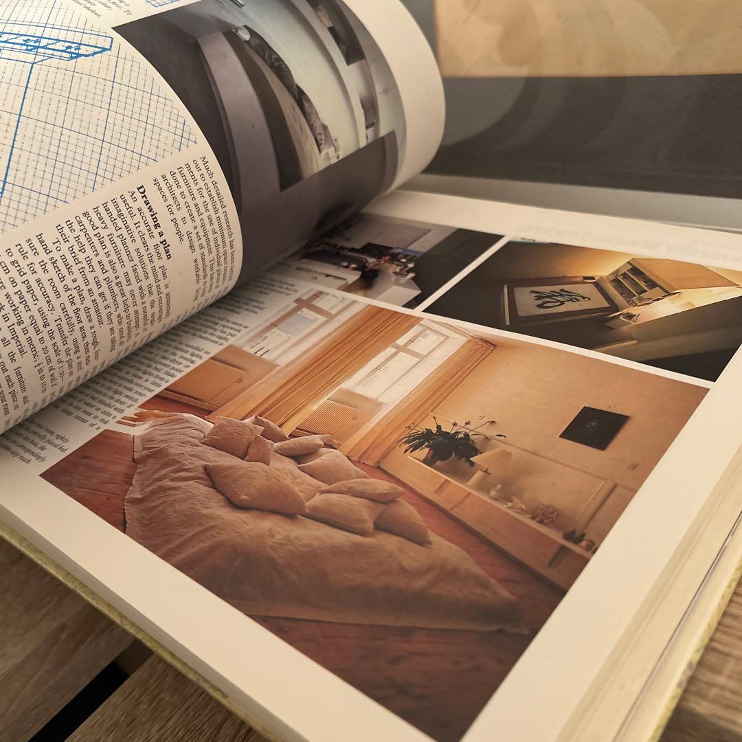 洋書 THE BED AND BATH BOOK Terence Conran