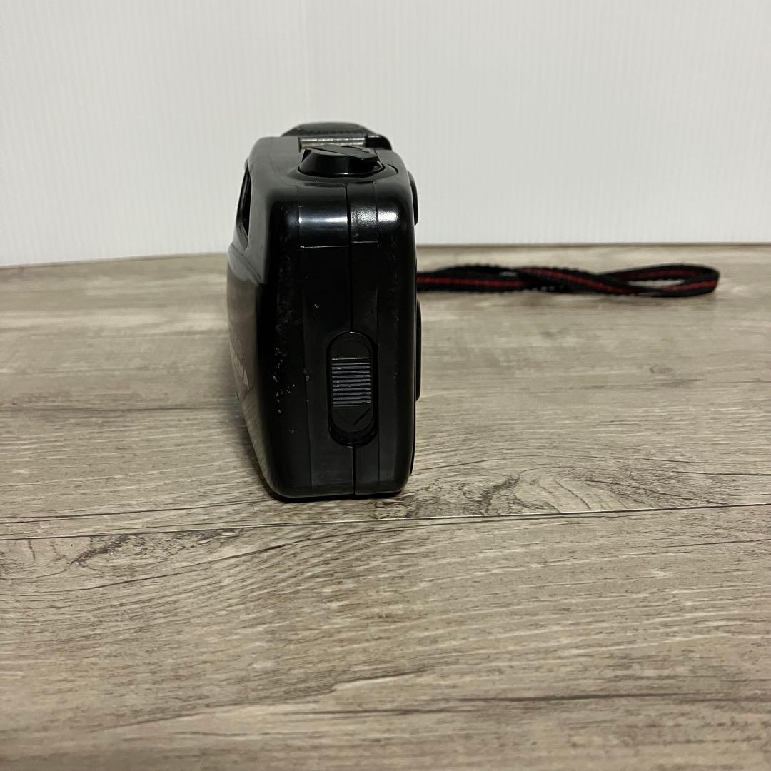 E-壁AXIÖN HS-350 PANORAMA フィルムカメラ 外箱なし